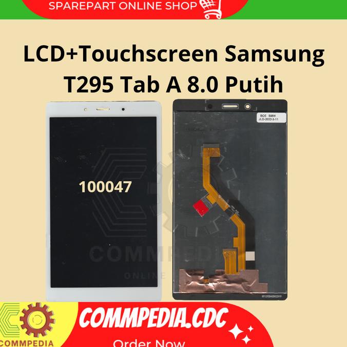 LCD Samsung Tab A/T295 8.0" Tablet