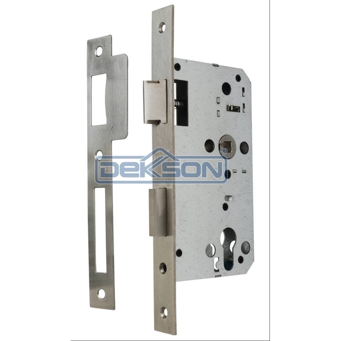 Terlaris Mortise Lock Dekkson Mts Il Dl 8672 Sss Non Panic / Body Kunci Dekkson