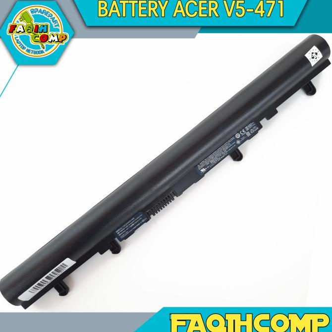 Baterai Batre Original Laptop Acer Aspire E14 Es1-411 E1-410 E1-422