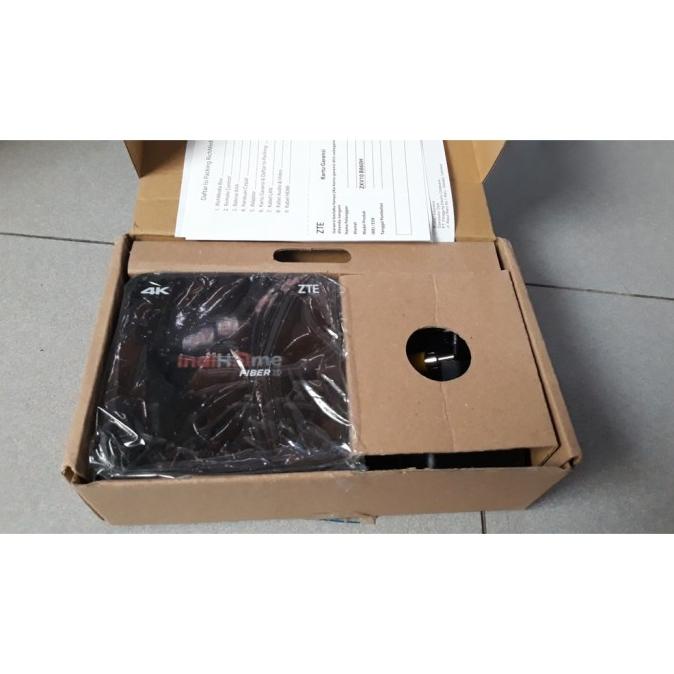 New Stb Zte B860H V5 New Fullset Ninnyfrandastore