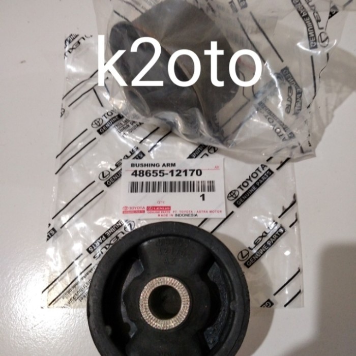 Bushing Lower Arm Bosh Sayap Besar Toyota Voxy Kode Br07