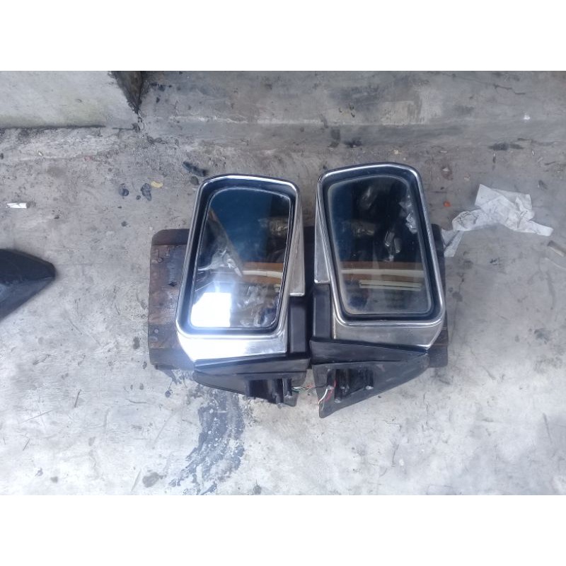 spion kotak bisa buat ngerubah Starlet kotak atau Corolla gl se