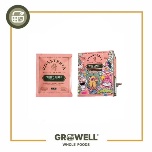 

ROASTERIA FOREST BERRY COFFEE DRIP