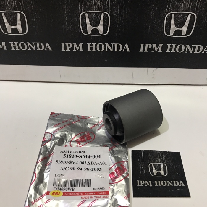 Bushing Arm Odyssey Ra6 Ra8 Bos Arm Bush Arm Odyssey Rb1 Rb3 51810 Sda Kode Br04