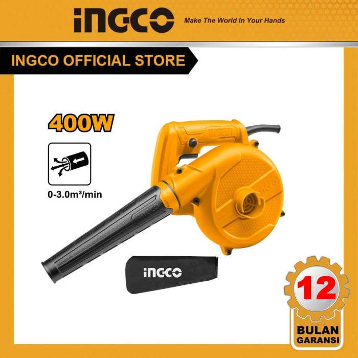 Terlaris Blowku Ab4018 Mesin Blower Angin Aspirator Blower
