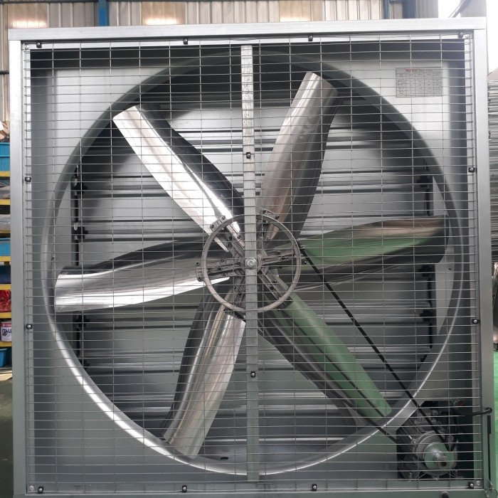 Terlaris Blowku Blower Kandang Ayam 36" 3Phase