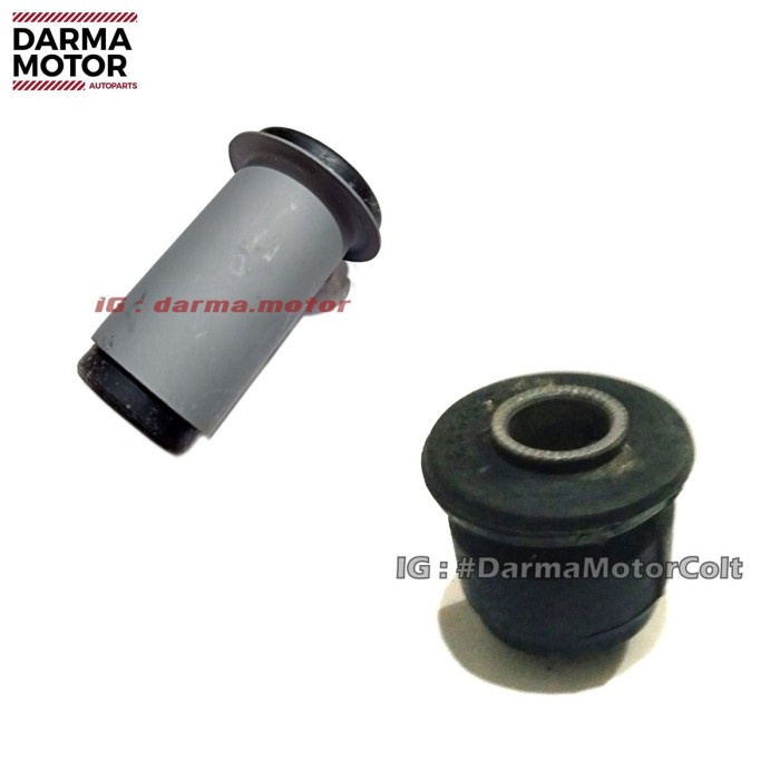 New Bushing Arm Kuda Gls Grandia Diamond Set Atas Bawah Kode 044