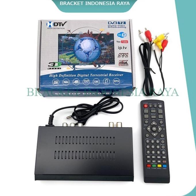 Hdtv Set To Box Hdtv Set Top Box Dvb T2 Hdtv Tv  Ninnyfrandastore
