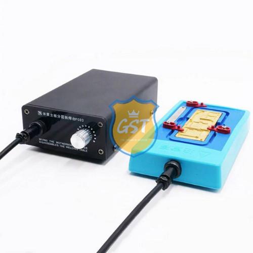Preheater Mijing Kzt Ch3 Mainboard Test Stand For Iphone Original