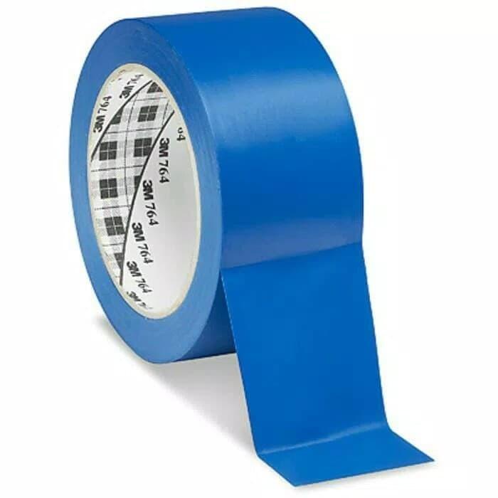 

Termurah Lakban Lantai 3 M 764 Floor Marking Tape 2" X 33 M