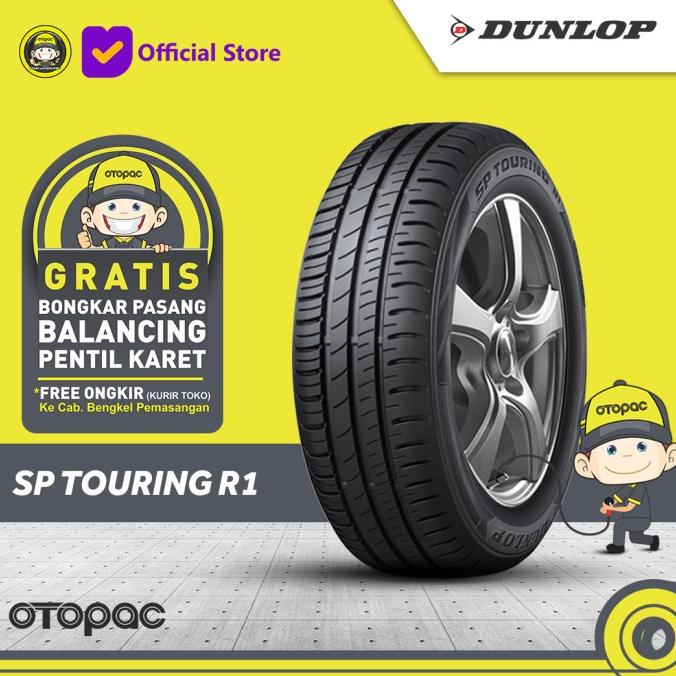 SALE Ban Mobil Dunlop SP Touring R1 205/60 R16 Termurah