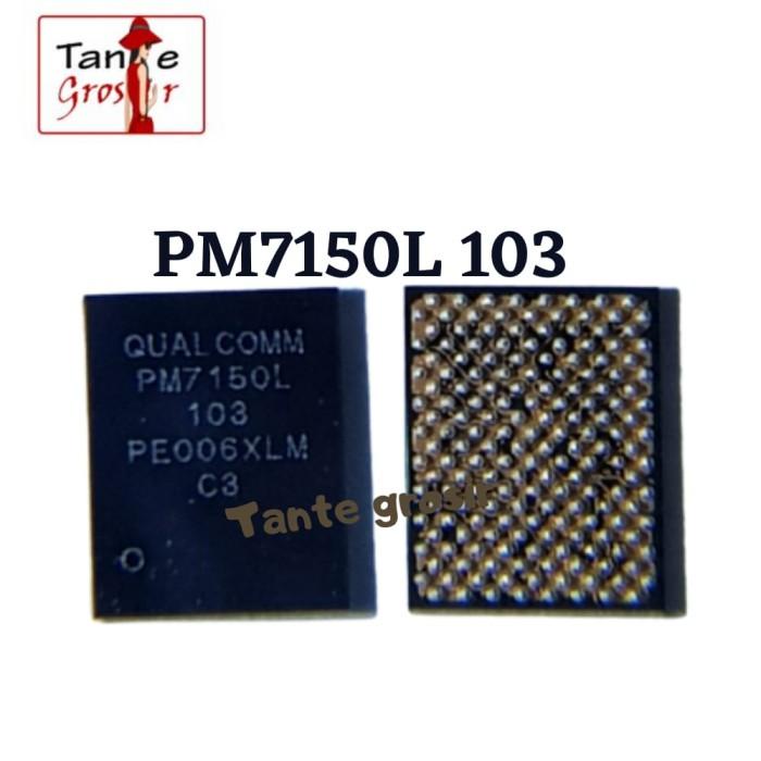 Ic Power Pm7150L 103 Poco X3 Original Pm 7150L