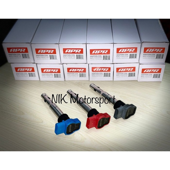 Terlaris Apr Ignition Coil Pack R8 - Coil Audi, Vw Golf, Scirocco, - 1Pcs