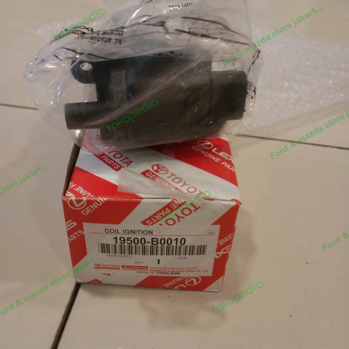 Coil Ignition Avanza 2005 Non Vvti Koil Avanza Non Vvti Koel Avanza 20 Kode Br06