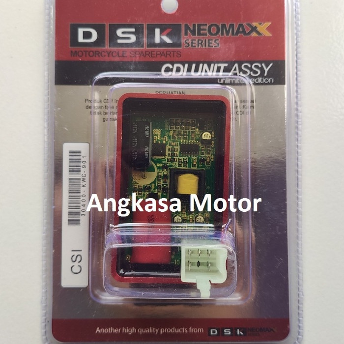 Bestseller Cdi Racing Cs1 Cs 1 Dsk Neomaxx