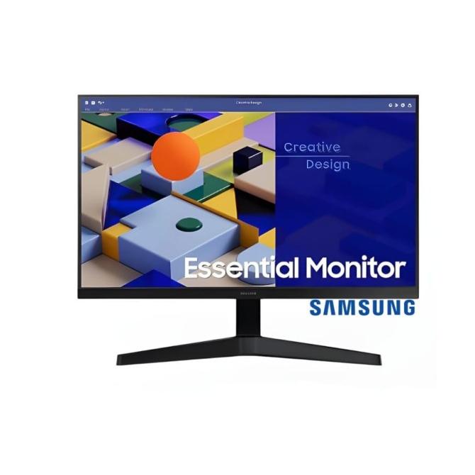 Samsung Monitor S31C Ls 27C310 27" Ips 75Hz Tokotujuhdays
