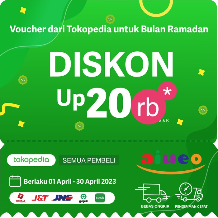 TERLARIS AIUEO Catokan Rambut 823 Curly Straight Lurus Keriting Catokan Sisir