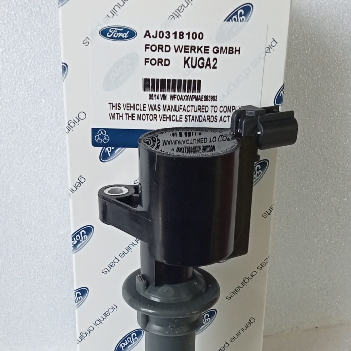 New Coil Koil Ignition Coil Ford Escape 3.0 V6 Mazda Tribute 3.0 Cc Kode 161