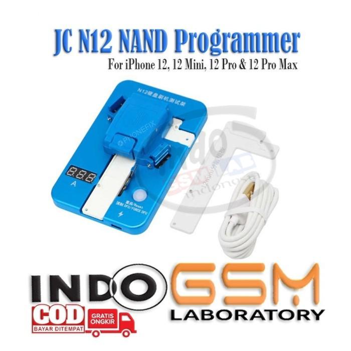 Jc N12 Nand Restoring Testing Fixture For Iphone 12 Series Repair
