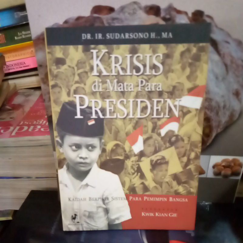 krisis di mata para presiden bekas