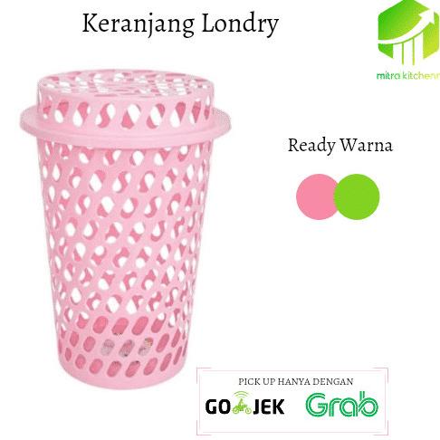 Keranjang Tribly Besar Keranjang Laundry Besar Keranjang Baju Kotor