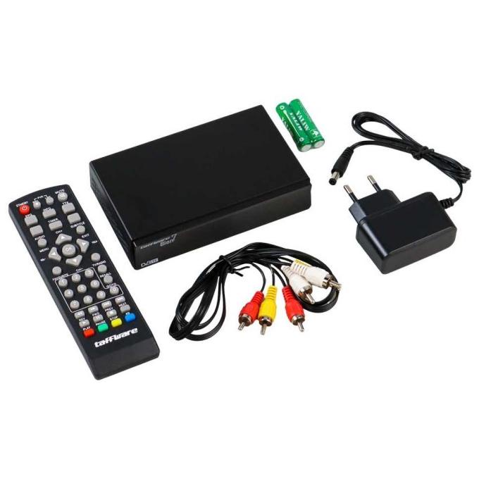 Terbaru  Taffware Bien5 Televisi Digital Satellite Tv Tuner Box Ninnyfrandastore