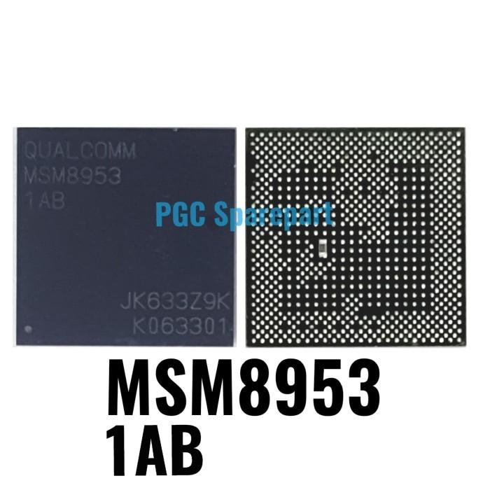 O R I New - Ic Cpu Qualcomm Msm8953-1Ab Msm89531Ab Redmi Note 4X