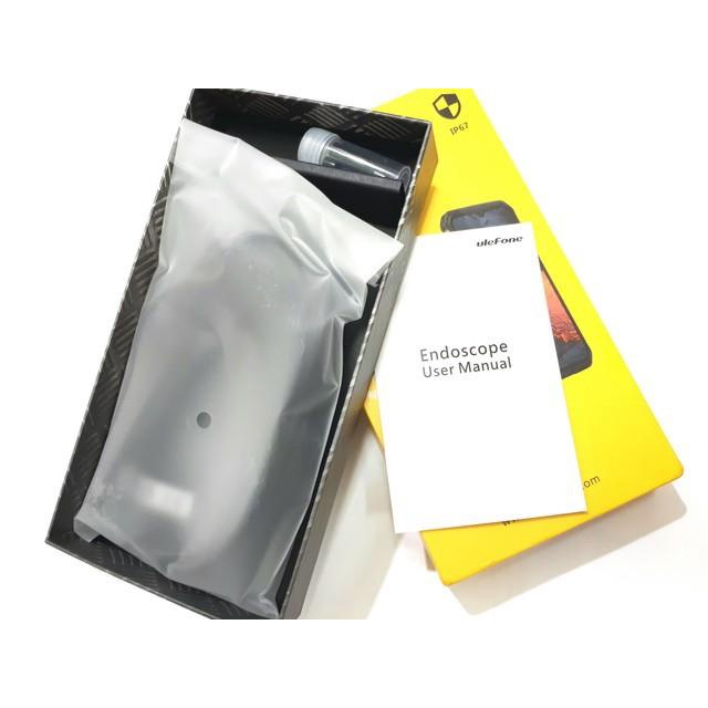 Kamera Endoscope E1 Ulefone Armor 9 9E Power Armor 13 Ip67 Certified