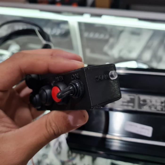 Ic Whelen Euro Jumper Motor