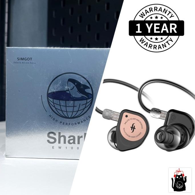 Simgot Ew100P Earphone In Ear Monitor Iem Tokotujuhdays