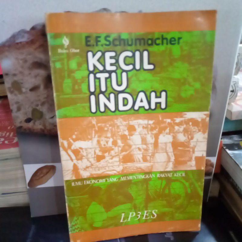 kecil itu indah bekas original
