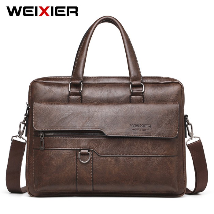 Weixier 8619 Tas Kerja Pria