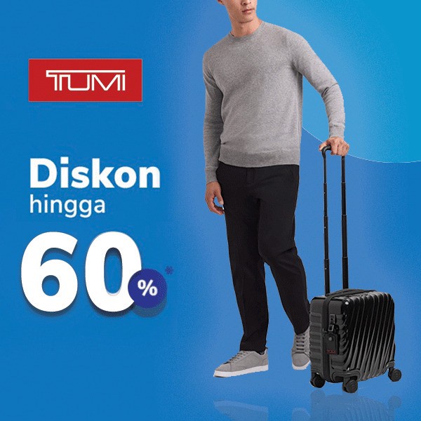 T U M I Sale Up To 60% Off - Tumi Ransel Waistbag Wallet Original