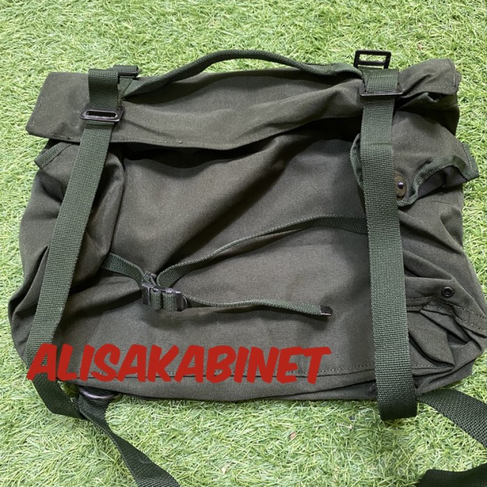 Tas Jinjing Perkakas Jatah Tni