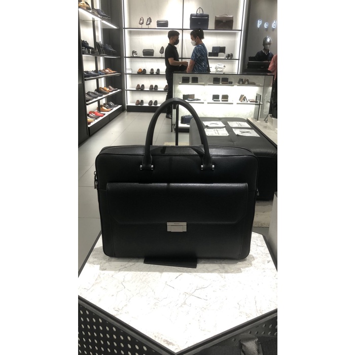 Tas Briefcase Pria Pedro Original