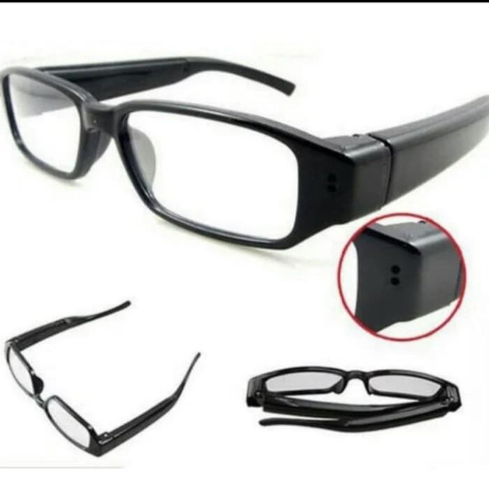 Kacamata Kamera Mini