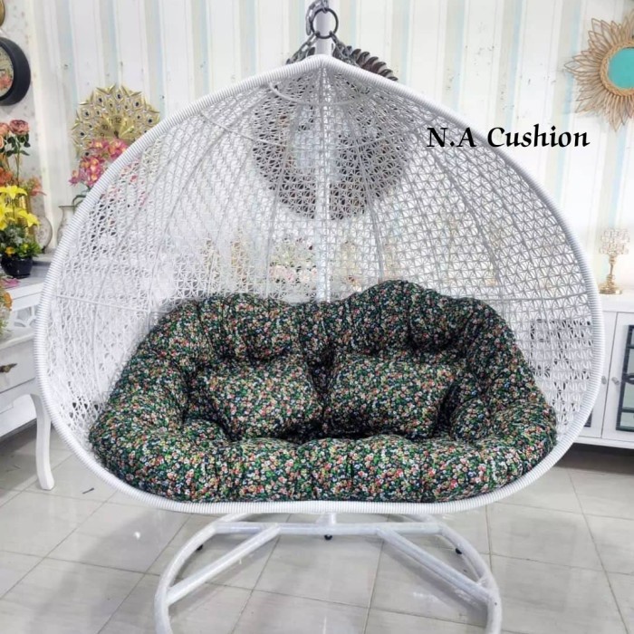 Terlaris Ayunan Jumbo Rotan Sintetis