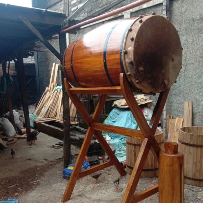 Terlaris Beduk Mesjid / Bedug Musolah / Ramadhan