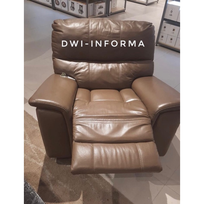 Terlaris Sofa Recliner Goyang & Berputar 360 Derajat By Informa