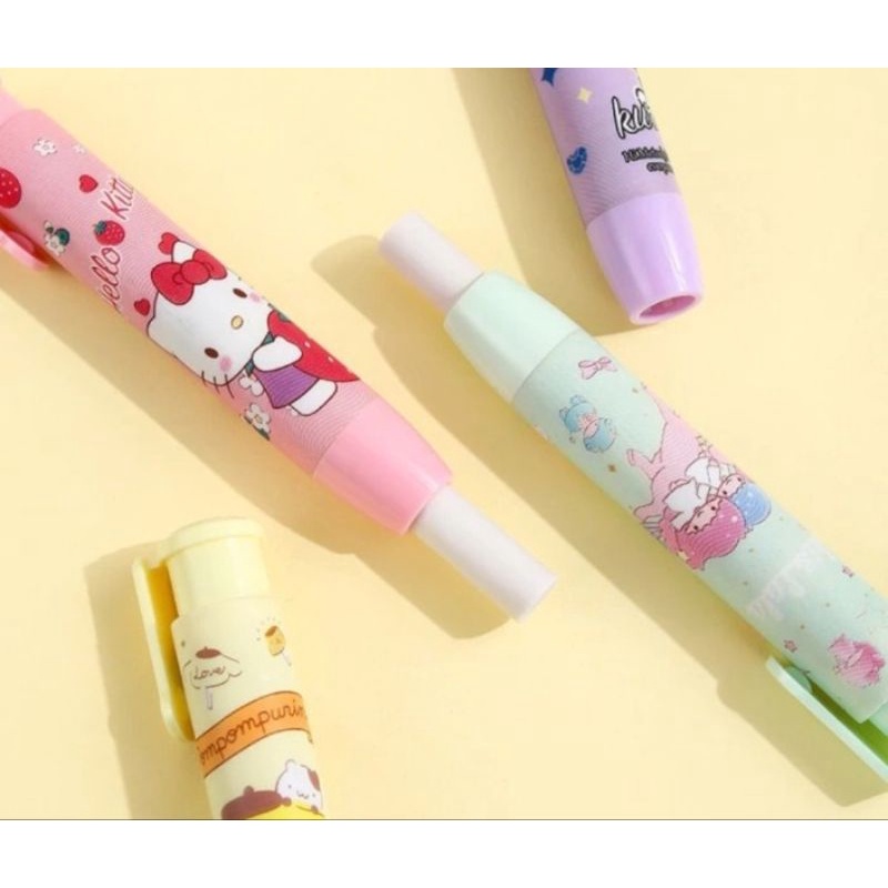 RO Penghapus Pensil Bentuk Pulpen GP-005