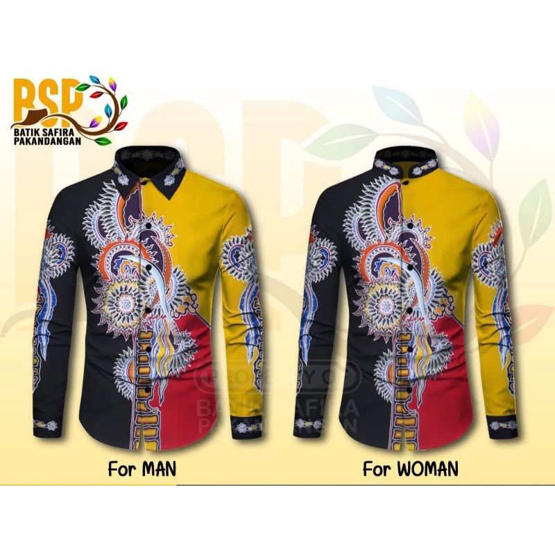 Kain Batik Tulis Madura PREMIUM