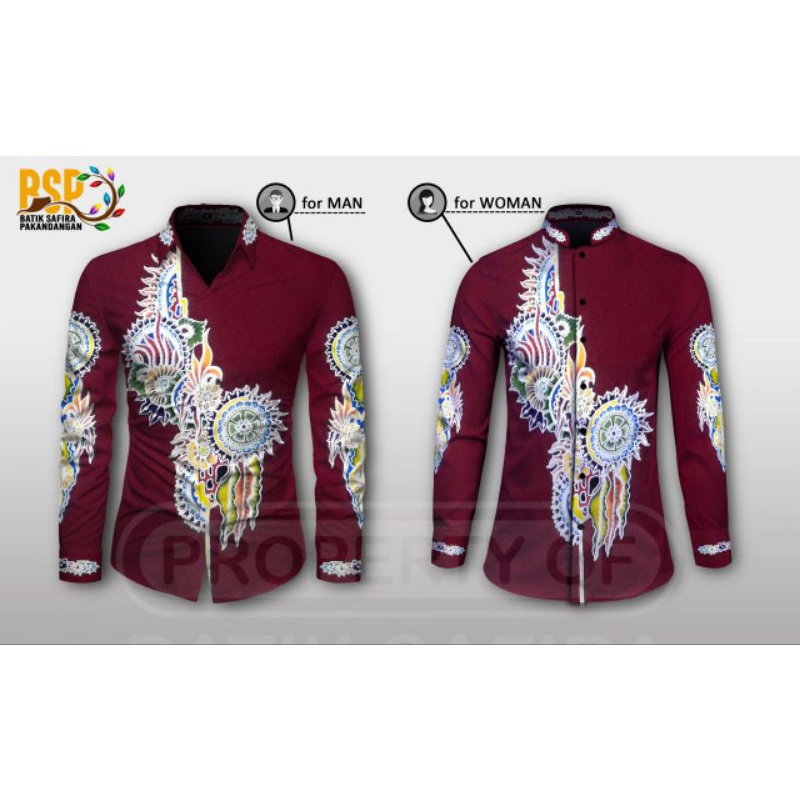 Kain Batik Tulis Madura PREMIUM