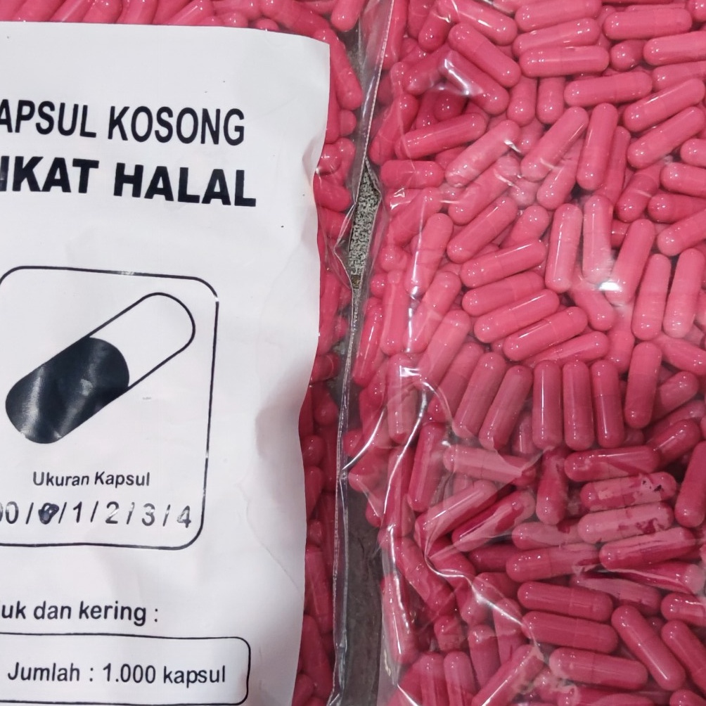 ㅴ CANGKANG KAPSUL CAPSUGEL HIJAU HIJAU GREEN MERAH MERAH MAROON MAROON PINK PINK BIRU PUTIH BIRU TUA