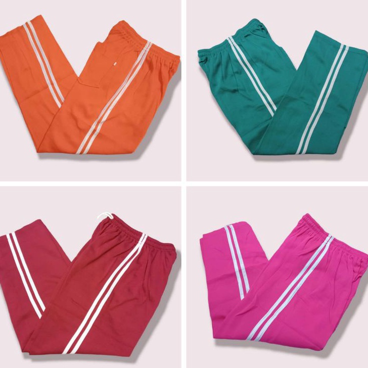 Celana traning olahraga pria/wanita mds