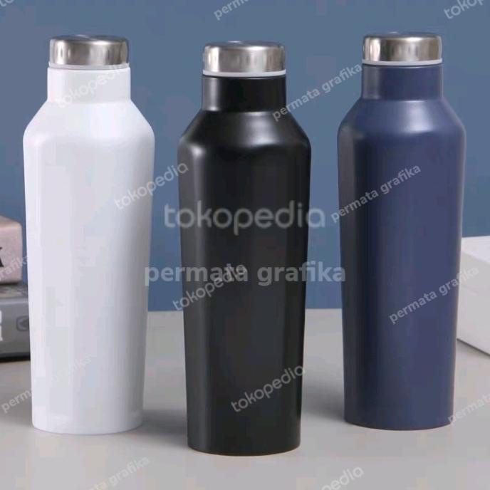 CORKCICLE / CORKCICLE CANTEEN CUSTOM/ TUMBLER MIRIP CORKCICLE CANTEEN Ready Stok 529