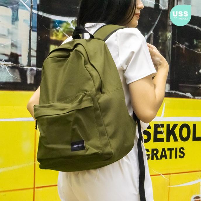 USS Tas Ransel Sporty / USS Sporty Backpack
