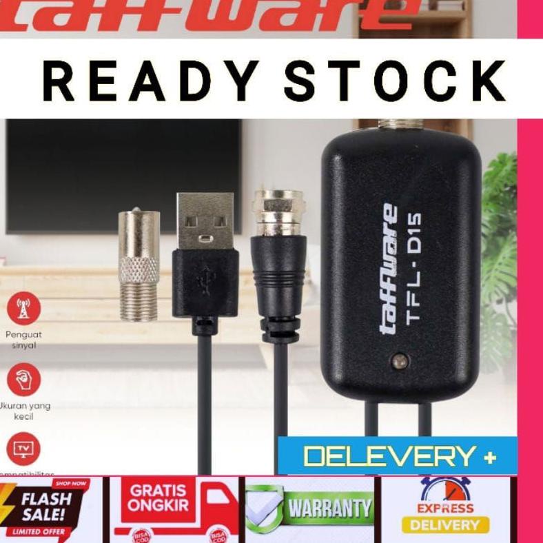 Terbaik Paket Booster Plus Antena Tv Digital 1 Set Komplit Update 2023