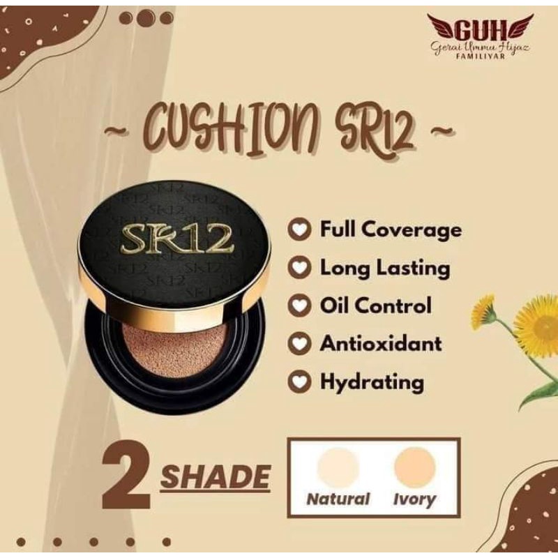 PERFECT CUSHION SR12,BEDAK CAIR,BEDAK SULTAN,BEDAK VIRAL HERBAL SKINCARE