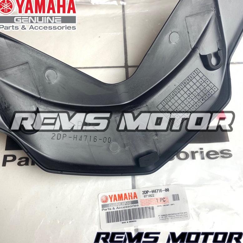 Terbaik Ductail Cover Lampu Belakang Nmax Old Original Yamaha Ducktail Stoplamp Ori Ygp Update 2023