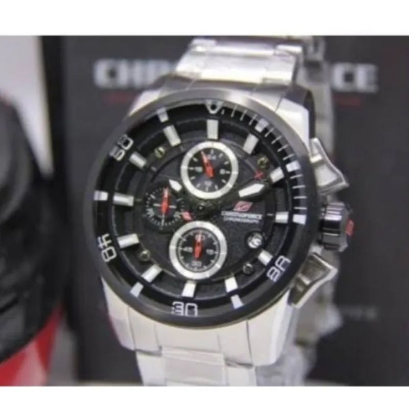 jam tangan chronoforce 5303 mcbtbba